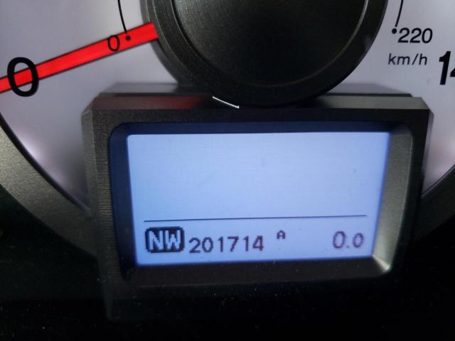 Photo 8 from auction – 2010 HONDA PILOT TOUR with VIN 5FNYF3H93AB005170