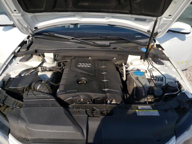 Photo 7 from auction – 2012 AUDI A4 PREMIUM with VIN WAUAFAFL2CN010687
