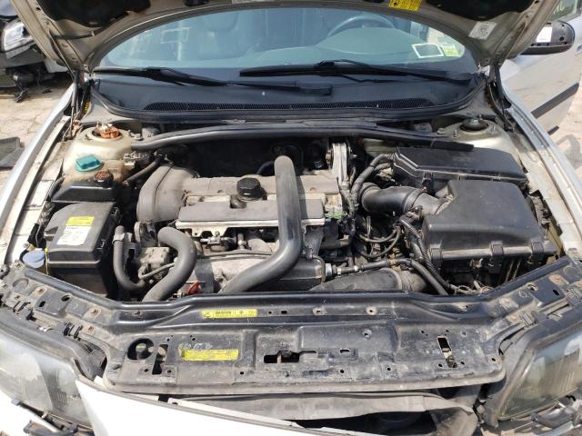 Photo 7 from auction – 2002 VOLVO S60 2.4T with VIN YV1RS58D322095435