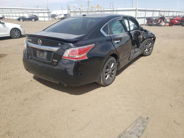 Photo 4 from auction – 2015 NISSAN ALTIMA 2.5 with VIN 1N4AL3AP0FN910709