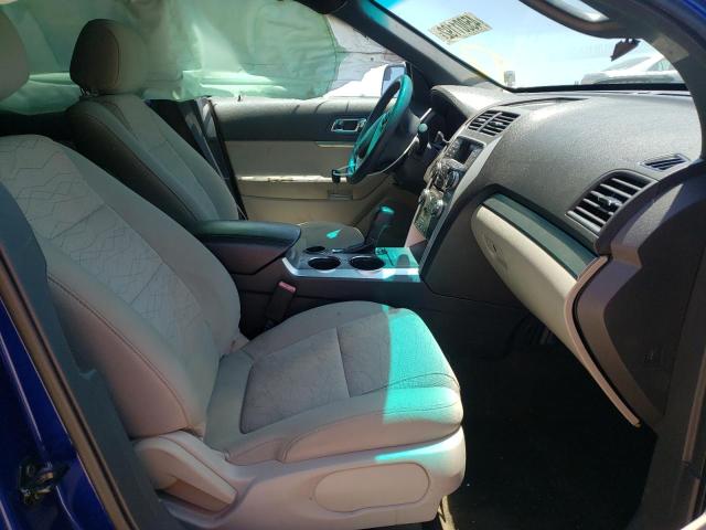 Photo 5 from auction – 2013 FORD EXPLORER with VIN 1FM5K7B87DGB87502