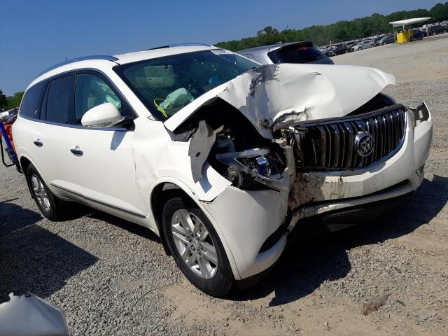 BUICK ENCLAVE 2013 with VIN 5GAKRBKD4DJ248845 - Photo from auction