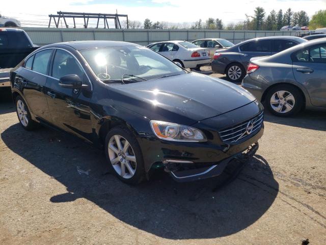 VOLVO S60 PREMIE 2016 with VIN YV1612TK3G2390732 - Photo from auction