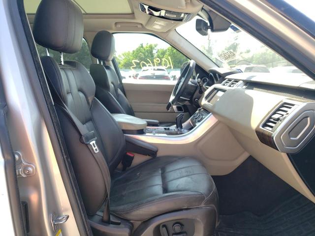 Photo 5 from auction – 2016 LAND ROVER RANGE ROVE with VIN SALWR2VF1GA646802