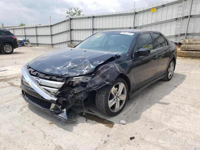 Photo 2 from auction – 2011 FORD FUSION SPO with VIN 3FAHP0KC9BR113203