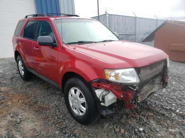 MAZDA TRIBUTE S 2010 with VIN 4F2CY9GG2AKM05960 - Photo from auction