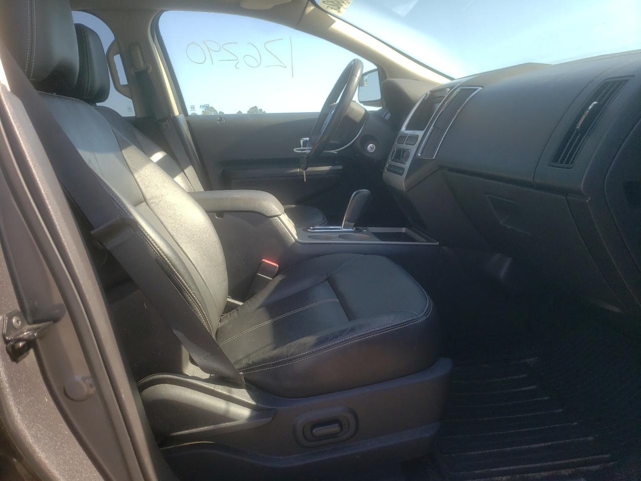 Photo 5 from auction – 2009 FORD EDGE LIMIT with VIN 2FMDK49C69BB00322
