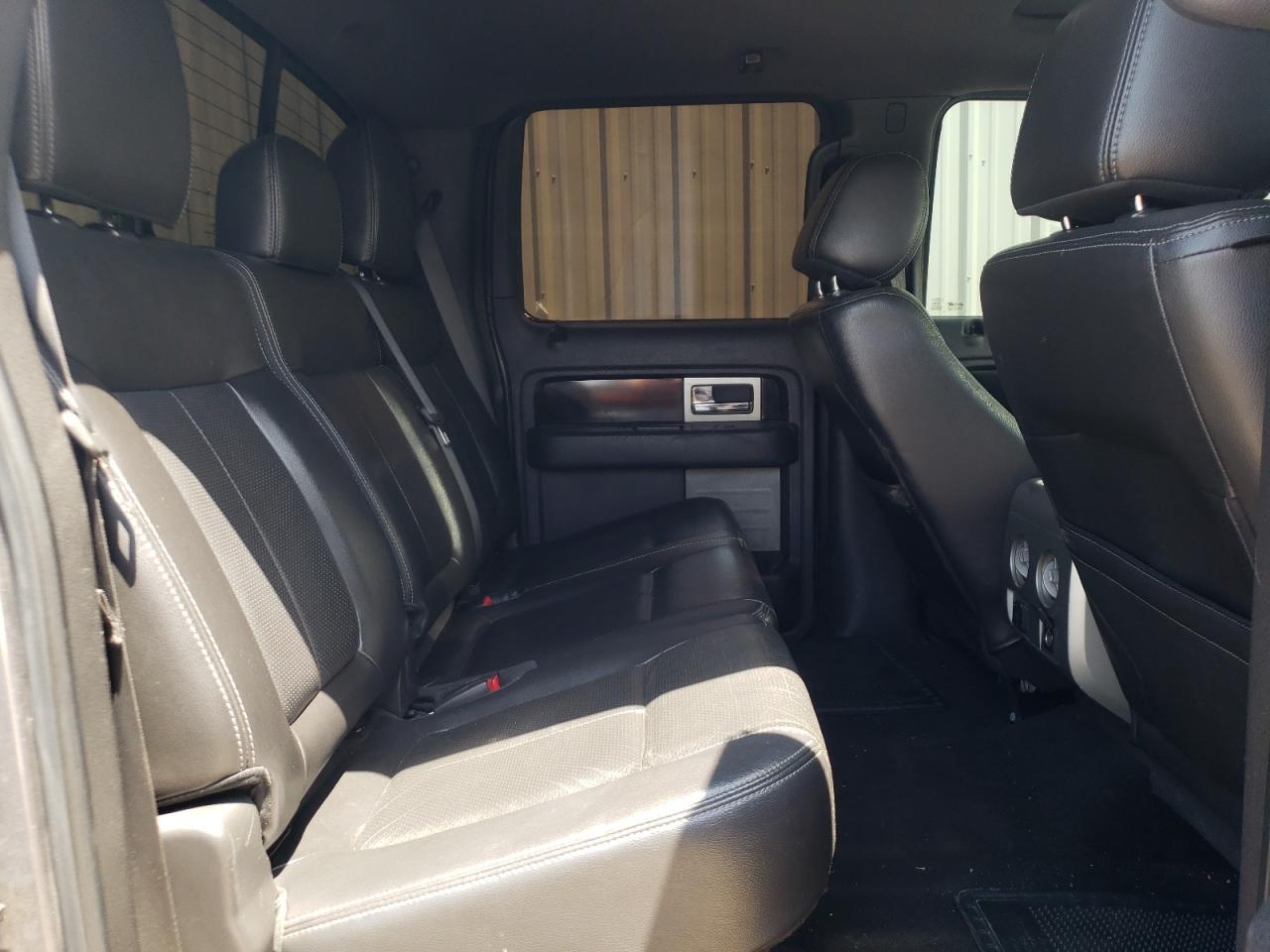 Photo 6 from auction – 2012 FORD F150 SUPER with VIN 1FTFW1CF0CKE31574