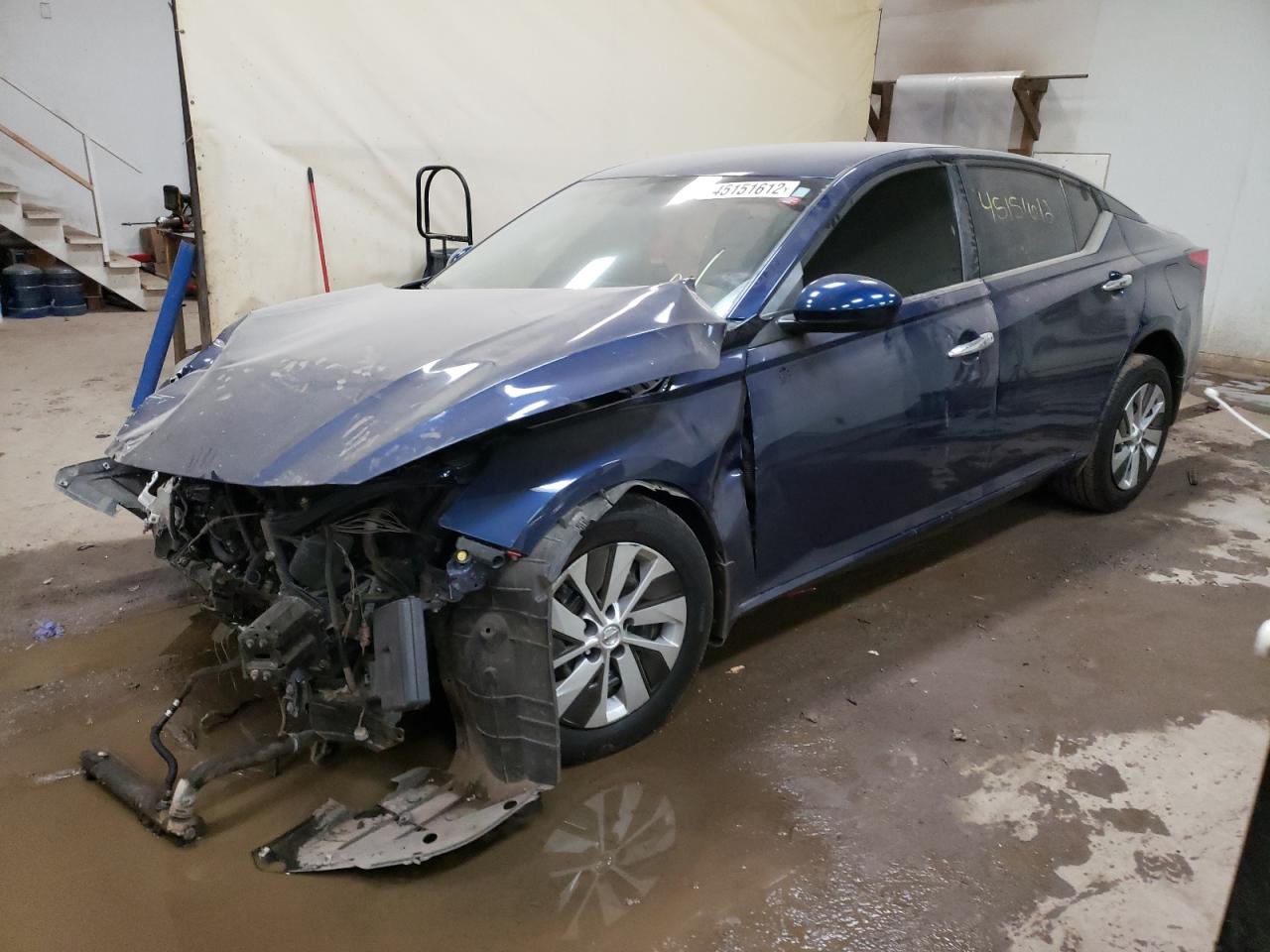 Photo 2 from auction – 2019 NISSAN ALTIMA S with VIN 1N4BL4BW5KC203482