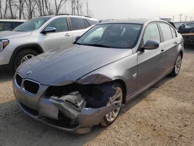 Photo 2 from auction – 2011 BMW 328 XI with VIN WBAPK7C53BA974090