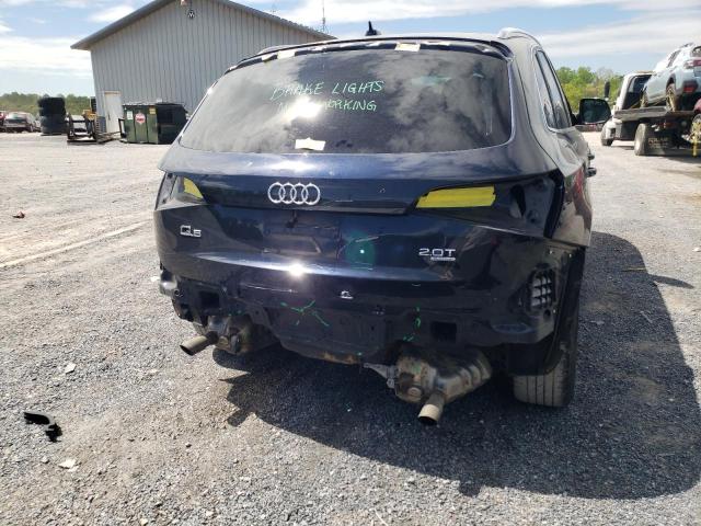 Photo 9 from auction – 2011 AUDI Q5 PREMIUM with VIN WA1LFAFP3BA055037