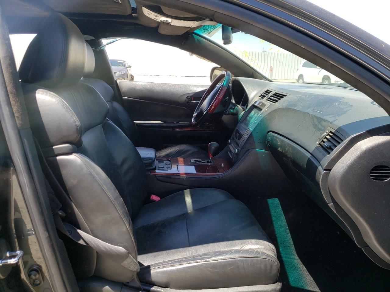Photo 5 from auction – 2007 LEXUS GS 350 with VIN JTHBE96S970024975