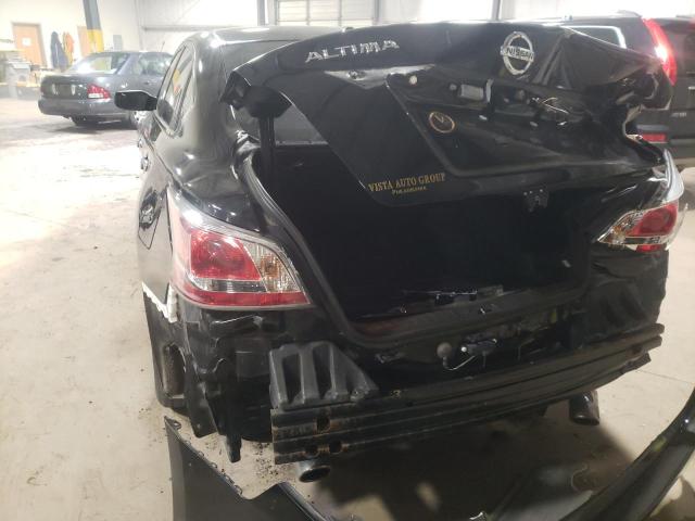 Photo 9 from auction – 2014 NISSAN ALTIMA 2.5 with VIN 1N4AL3AP7EC420522