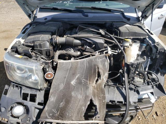 Photo 7 from auction – 2007 LAND ROVER RANGE ROVE with VIN SALSK25457A116043