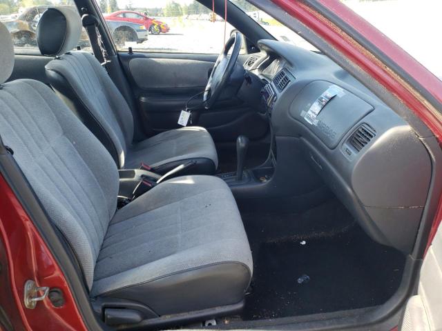 Photo 5 from auction – 1997 TOYOTA COROLLA BA with VIN 1NXBA02E9VZ551490