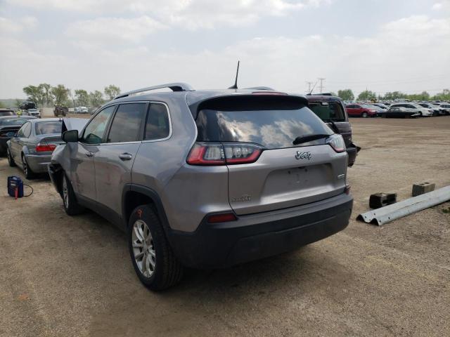 Photo 3 from auction – 2019 JEEP CHEROKEE L with VIN 1C4PJLCB7KD147969