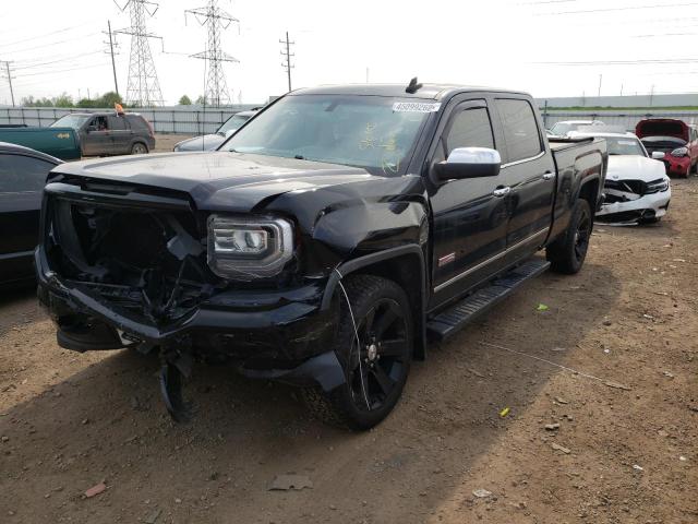 Photo 2 from auction – 2016 GMC SIERRA K15 with VIN 3GTU2NEC2GG285088