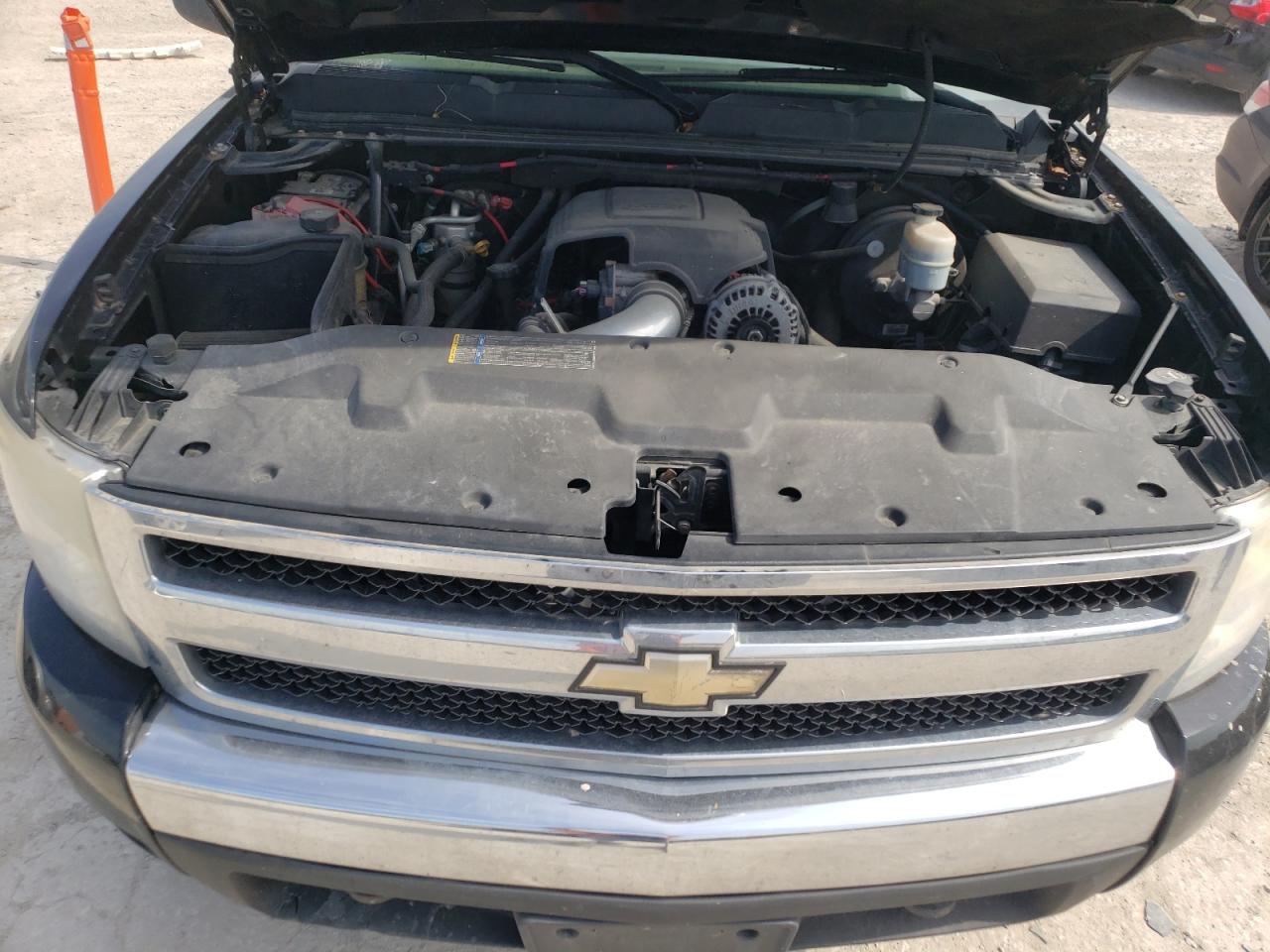 Photo 7 from auction – 2008 CHEVROLET SILVERADO with VIN 1GCEK19008E168180