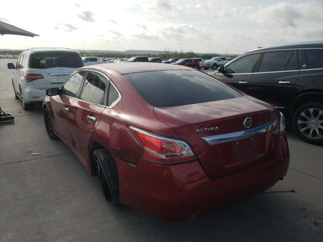 Photo 3 from auction – 2015 NISSAN ALTIMA 2.5 with VIN 1N4AL3AP5FC491493