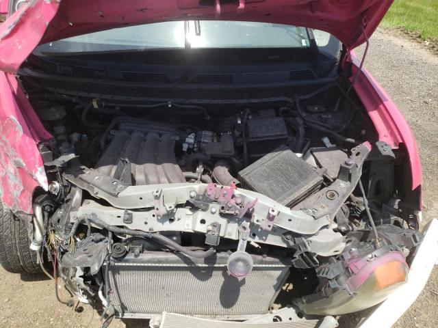 Photo 7 from auction – 2011 NISSAN CUBE BASE with VIN JN8AZ2KR4BT209085