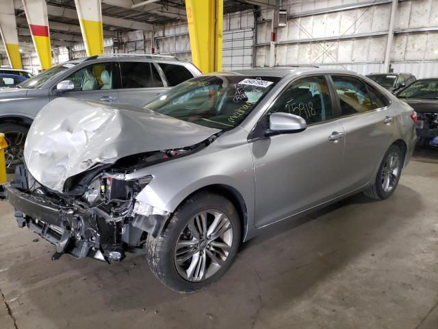 Photo 2 from auction – 2017 TOYOTA CAMRY LE with VIN 4T1BF1FK6HU633026