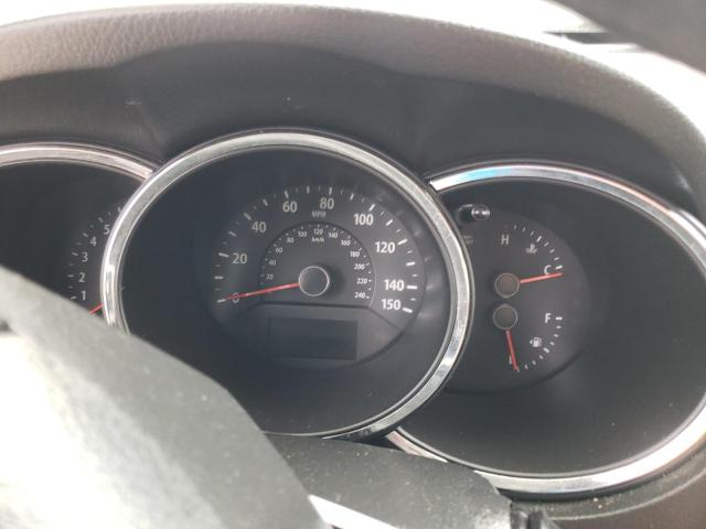 Photo 8 from auction – 2012 KIA SORENTO BA with VIN 5XYKTDA27CG297502