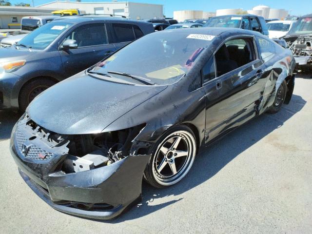 Photo 2 from auction – 2012 HONDA CIVIC SI with VIN 2HGFG4A55CH706809