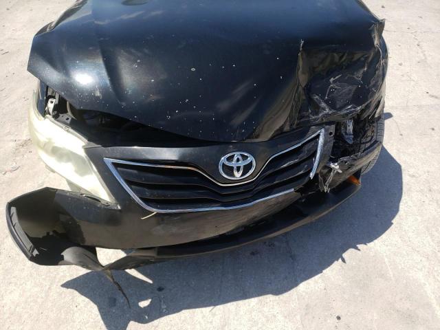 Photo 7 from auction – 2010 TOYOTA CAMRY BASE with VIN 4T1BF3EK5AU070652