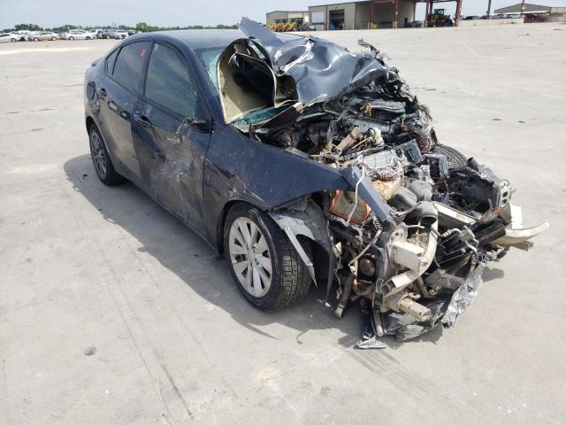DODGE DART SXT 2014 with VIN 1C3CDFBB6ED753359 - Photo from auction