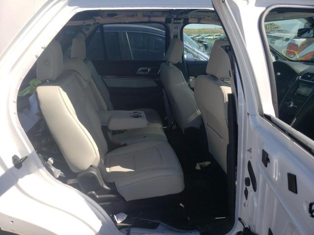 Photo 6 from auction – 2018 FORD EXPLORER P with VIN 1FM5K8HT6JGC14296
