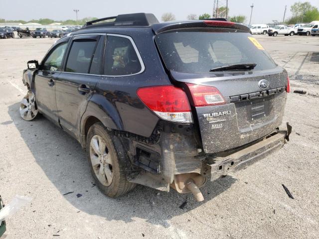 Zdjęcie 3 z aukcji – 2010 SUBARU OUTBACK 2. z VIN 4S4BRCGC0A3315456