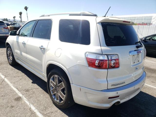 Photo 6 from auction – 2011 GMC ACADIA DEN with VIN 1GKKVTED2BJ274874