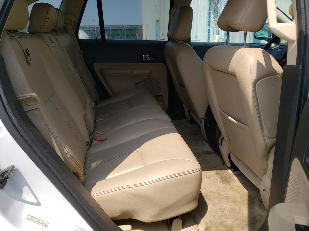 Photo 6 from auction – 2010 FORD EDGE LIMIT with VIN 2FMDK3KC6ABA59862