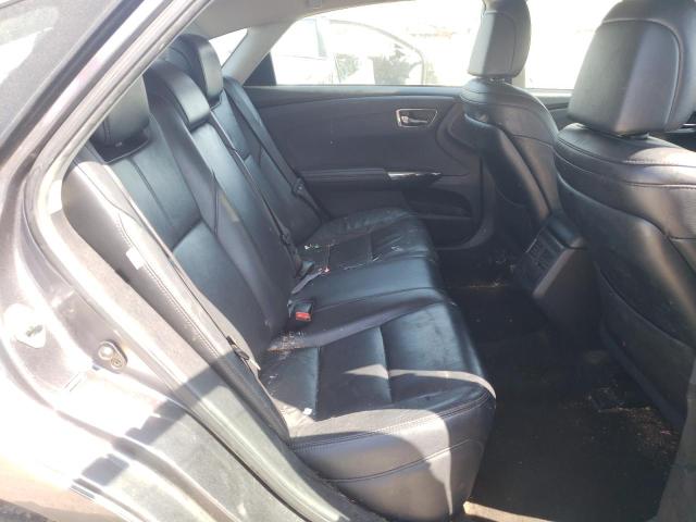Photo 6 from auction – 2016 TOYOTA AVALON XLE with VIN 4T1BK1EB3GU216930