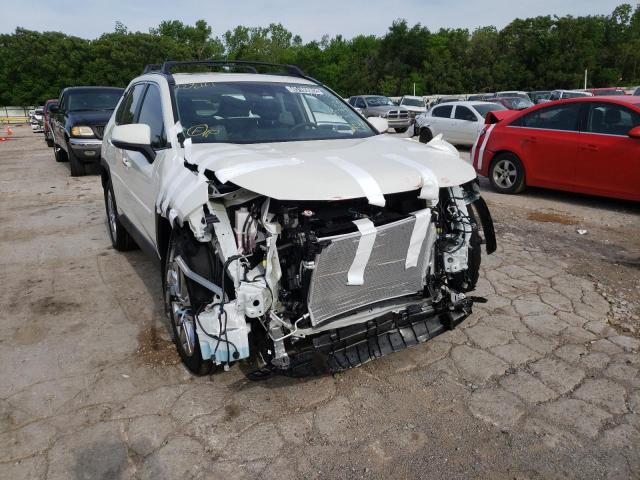 Photo 9 from auction – 2021 TOYOTA RAV4 LIMIT with VIN 2T3N1RFV4MW227641