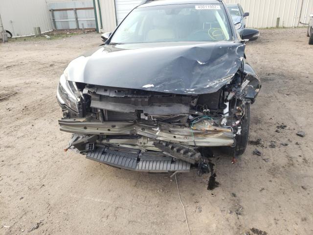 Photo 9 from auction – 2019 SUBARU OUTBACK 2. with VIN 4S4BSAFC0K3323956