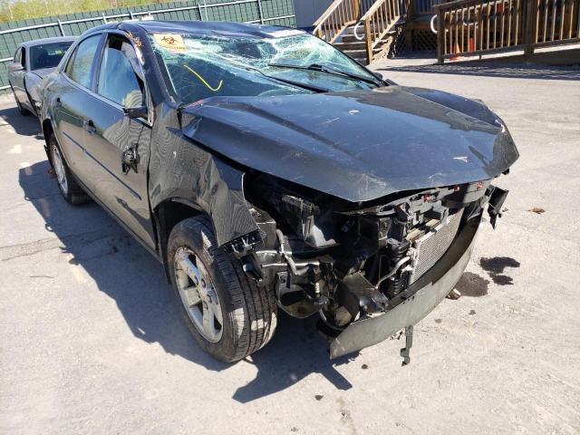 CHEVROLET MALIBU LS 2015 with VIN 1G11B5SL4FF132485 - Photo from auction