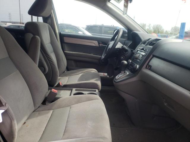 Photo 5 from auction – 2011 HONDA CR-V EX with VIN 5J6RE4H53BL002188