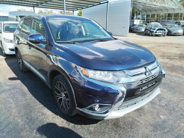 MITSUBISHI OUTLANDER 2018 with VIN JA4AD3A37JJ000652 - Photo from auction