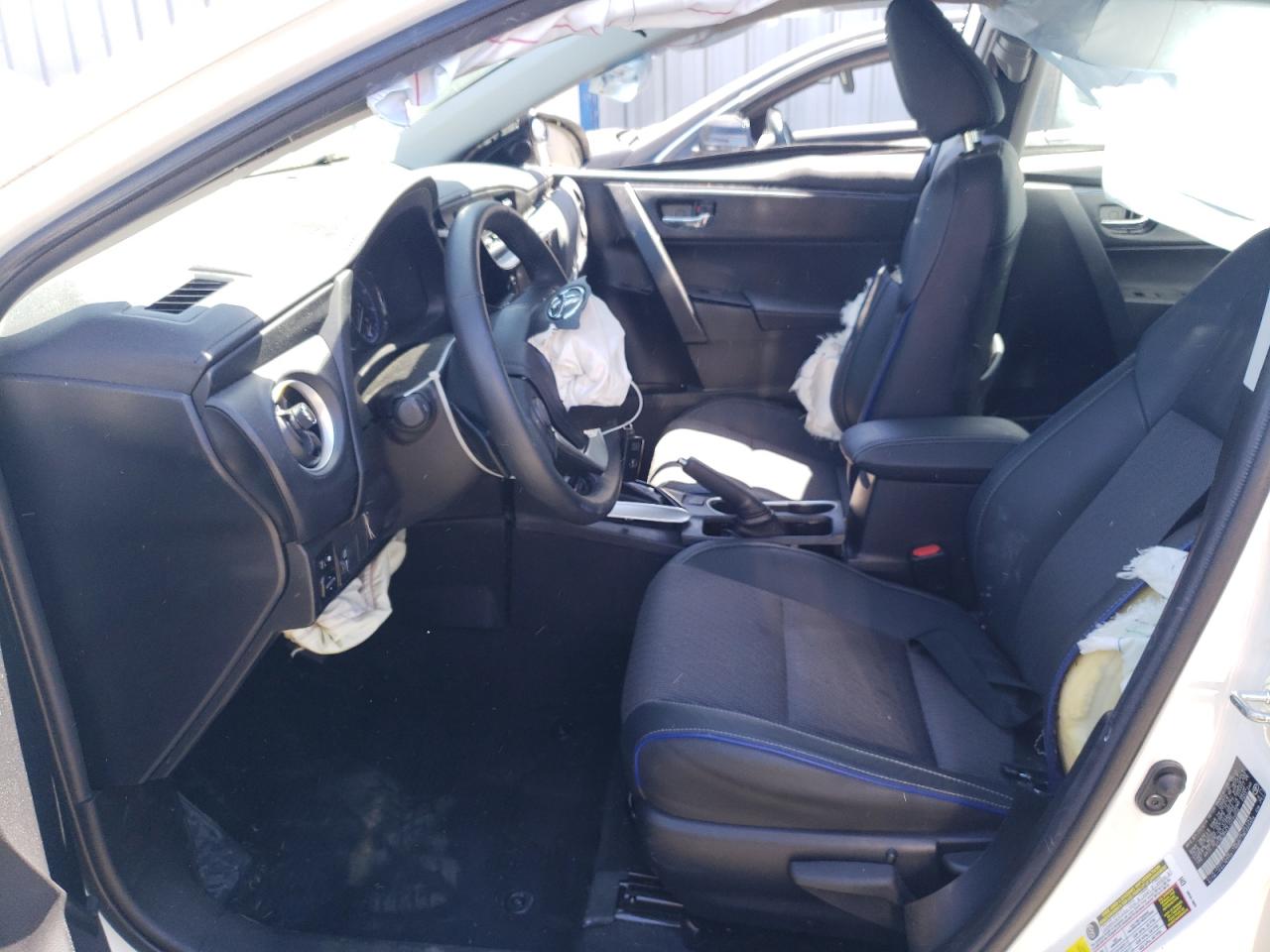 Photo 5 from auction – 2018 TOYOTA COROLLA L with VIN 2T1BURHEXJC034004