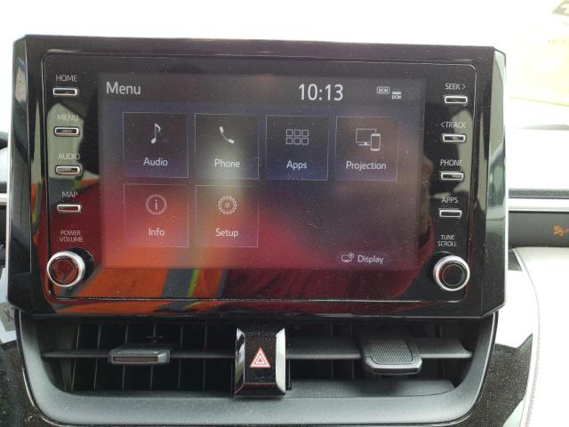 Photo 9 from auction – 2020 TOYOTA COROLLA LE with VIN JTDEBRBE5LJ019316