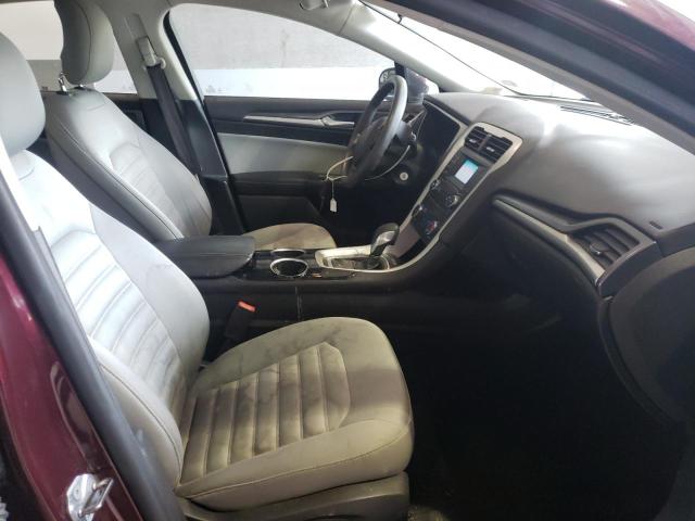 Photo 5 from auction – 2013 FORD FUSION S with VIN 3FA6P0G73DR376194