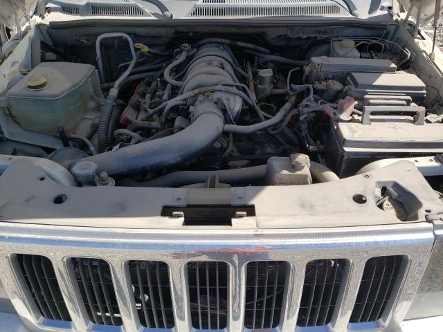 Photo 7 from auction – 2006 JEEP COMMANDER with VIN 1J8HG58226C165453