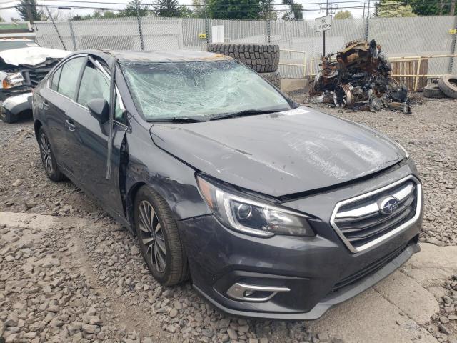 SUBARU LEGACY 2.5 2018 with VIN 4S3BNAF68J3038474 - Photo from auction