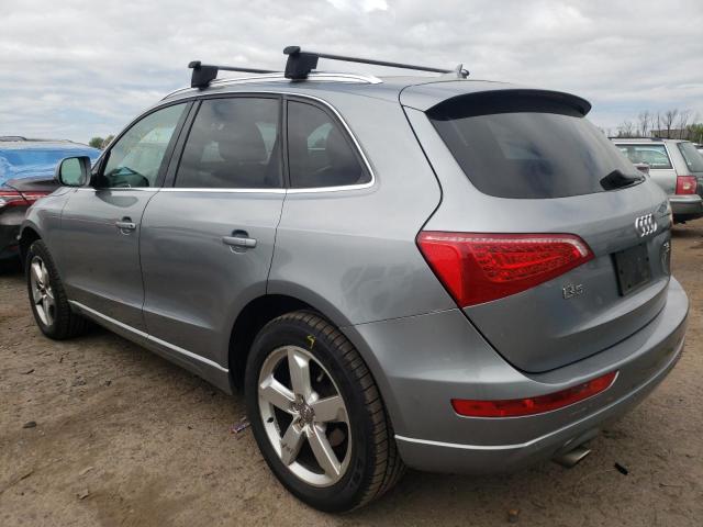 Photo 3 from auction – 2010 AUDI Q5 PREMIUM with VIN WA1LKAFP0AA042644