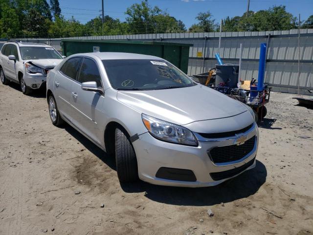 Photo 1 from auction – 2015 CHEVROLET MALIBU 1LT with VIN 1G11C5SLXFF237464