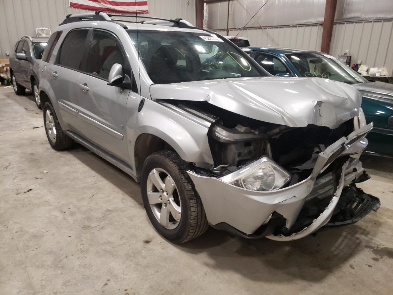 Photo 1 from auction – 2006 PONTIAC TORRENT with VIN 2CKDL63F766184356