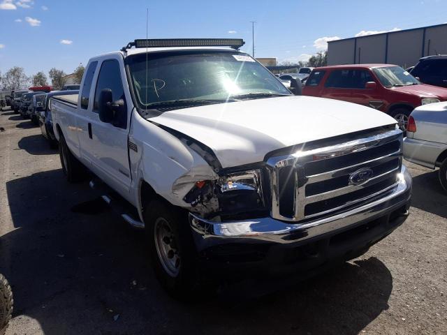 Photo 1 from auction – 2003 FORD F250 SUPER with VIN 1FTNX20P63EC92352