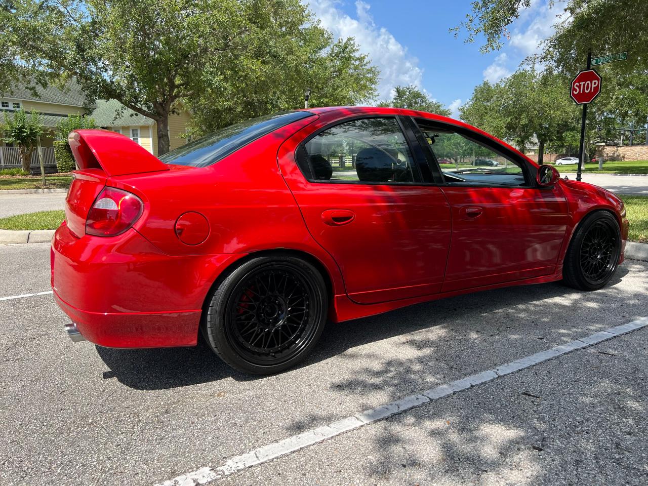 Zdjęcie 4 z aukcji – 2005 DODGE NEON SRT-4 z VIN 1B3AS66S65D232162