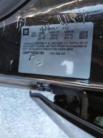 Photo 10 from auction – 2014 BUICK VERANO with VIN 1G4PP5SK2E4217051